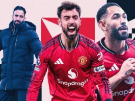 Bournemouth bën “djallin” në “Old Trafford”, i “rrëmben” një pikë United