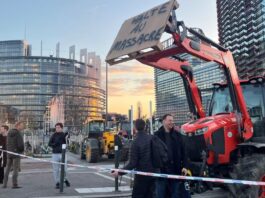 Qeveria franceze bën thirrje për armëpushim për Krishtlindje në protestat e fermerëve