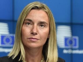 Federica Mogherini jep dorëheqjen si rektore e Kolegjit të Evropës