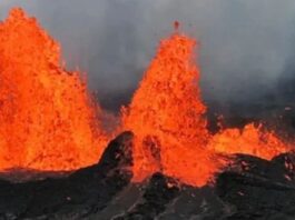Shpërthen vullkani në Hawaii, pamjet spektakolare pushtojnë rrjetin