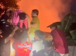 Indonezi, 16 të vdekur nga zjarri në një azil pleqsh