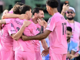 Inter Miami kampion i MLS Cup, Lionel Messi arrin trofeun e 48-të në karrierë