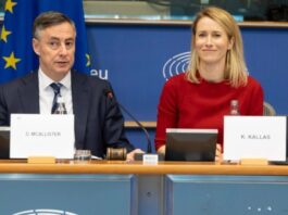 Kaya Kallas i përgjigjet Uashingtonit: Bashkimi Evropian është thelbi i lirisë, kritika duhet t’i drejtohet Rusisë