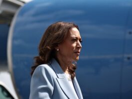 Kamala Harris drejt një gare të re për Shtëpinë e Bardhë