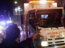 Autobusi që po transportonte 40 studentët doli nga rruga dhe u përplas me një shkëmb, 16 të rinj humbin jetën