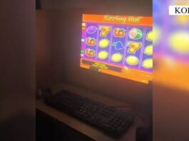 Aksion kundër lojërave të fatit në Korçë dhe Pogradec, arrestohen 2 administratorë lokalesh, procedohen 6 persona të tjerë