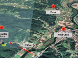 Kroacia do të ndërtojë një qendër për mbetje radioaktive pranë kufirit me Bosnjën