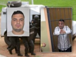 GJKKO dërgon për gjykim Laert Haxhiun dhe grupin e tij kriminal