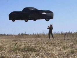 Nis prodhimi i veturës së parë fluturuese, do të kushtojë 315,000 dollarë