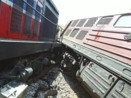 Aksident tragjik hekurudhor në Meksikë, të paktën 13 të vdekur dhe 98 të plagosur