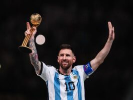 100 futbollistët më të mirë në botë, lista e yjeve kryesohet nga Messi