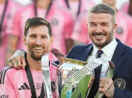 Më i miri në MLS, Leo Messi kurorëzohet për vitin e 2 radhazi si lojtari i vitit