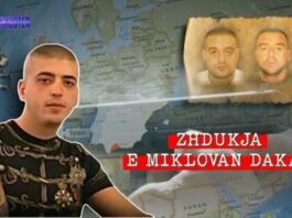 “Mos e kërkoni”/ Detaje të reja për zhdukjen e Miklovan Dakajt në Spanjë, çfarë i tha korrieri i mafias familjes