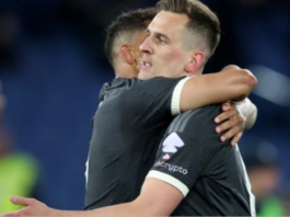 Ylli i harruar i Juventusit rikthehet në stërvitje pas 550 ditëve