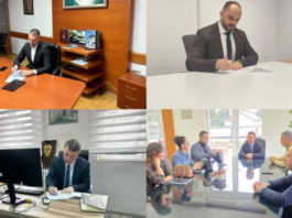 Shkarkohen drejtorët komunalë në veri, Lista Serbe publikon foto pa simbolet e Kosovës