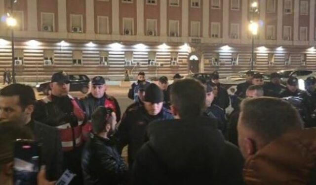 policia kryeministria