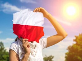 Rritja e temperaturave shënon dhjetorin më të ngrohtë të Polonisë në 74 vjet