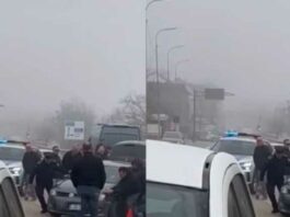 Aksident tragjik, humb jetën një polic