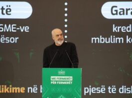 Rama: Dyfishuam buxhetin për Skemën Kombëtare në bujqësi vitin e ardhshëm