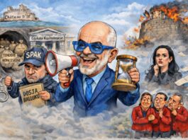 Të gjitha rrugët të çojnë… në Gjykatën Kushtetuese!