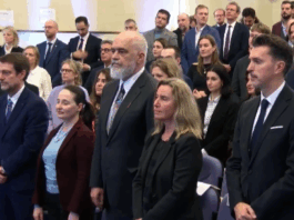 Pak ditë para arrestimit Mogherini takoi Ramën dhe Kumbaron/ 200 mijë euro për bursa