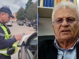 Kreu i Sindikatës së Policisë ngre alarmin: Uniformave blu u vendoset target për gjobat ndaj…