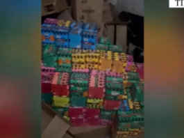 Zbulohet magazina me qindra fishekzjarrë, pranga 24-vjeçarit në Tiranë