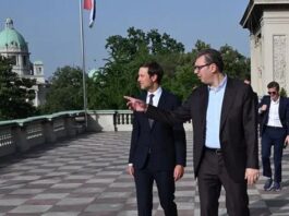 Projekti i dhëndrit të Trump – Prokuroria speciale e Serbisë procedon ministrin dhe dy drejtorë