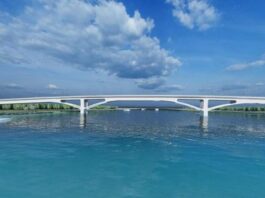 Urën mbi Bunë e merr lumi/ Qeveria anulon projektin e lançuar me bujë nga Rama dhe Abazoviç