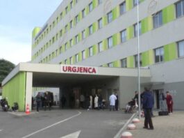 Ndërron jetë në QSUT një i dënuar për vrasje