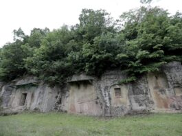 Pogradec/ Policia ndalon gërmimet në varret ilire në Mokër, tre të rinj në pranga