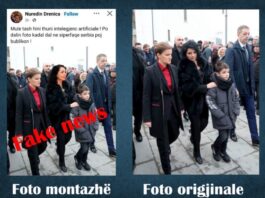 ‘Qëllimi qëndron te…’ – Ja kush dyshohet se qëndron pas fotomontazhit kundër presidentes Osmani