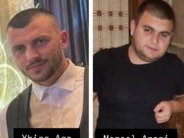 Kush janë 2 prej personave të akuzuar për vrasjen e biznesmenit në Elbasan, njëri prej tyre në arrest shtëpie