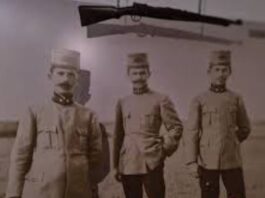 Veshjet e para të xhandarmërisë shqiptare u sollën nga Torino