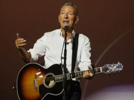 Bruce Springsteen publikon këngë në kujtim të Alex Prettit dhe Renee Good