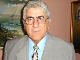 Iku një vlonjat, një shkrimtar, një gazetar, një studius i historisë…Dhionis Qirxidhi