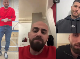 “Babalja” i TikTok gati për tu transferuar në Shqipëri. Eugert Merizaj i dënuar 32 vite burg për vrasje në Angli