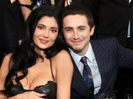 Për herë të parë, Timothee Chalamet deklaron publikisht dashurinë për Kylie Jenner-in