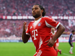 Serge Gnabry pranë rinovimit me Bayernin deri në vitin 2028