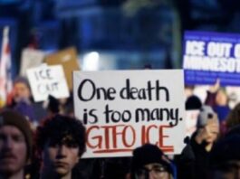 Tensioni rritet, protesta masive pas incidentit fatal të ICE në Minneapolis