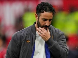Zyrtare/ Manchester United ” i jep duart” Ruben Amorim-it, palët “divorcohen” pas vetëm 14 muajsh