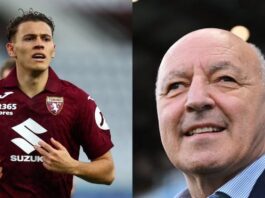 Torino mbyll marrëveshjen me Asllanin? Presidenti i Interit paralajmëron: Nëse kjo gjë ndodh, ne do të…