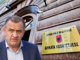GJK rrëzoi kërkesën e tij/ Ilir Beqaj: Jeni kthyer në shkallën e katërt të gjyqësorit