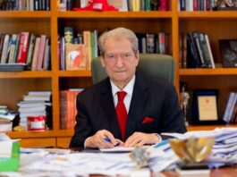 Berisha: Ramaduro sot sulmoi drejtësinë dhe mbrojti menderen e tij!