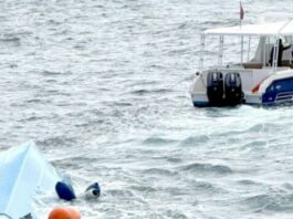 Përmbyset varka në Mbretërinë e Bashkuar, humbin jetën tre turistë francezë