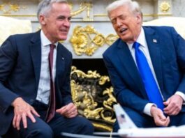 Kryeministri kanadez: Kërcënimet e Trump për tarifa 100% janë një strategji për negociata