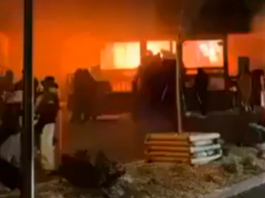 Shpërthim i fuqishëm në një bar në Crans-Montana të Zvicrës, të paktën 10 të vdekur, 400 persona ishin mbledhur të festonin Vitin e Ri