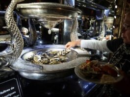 “Ha sa të duash…”, brenda restorantit më të preferuar në Francë