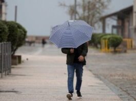 Edhe në Greqi – Kod i kuq për mot të keq