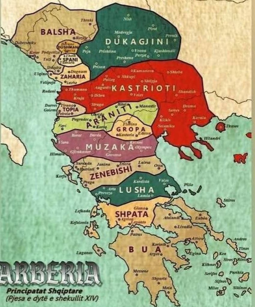 Perandoria Ruse HISTORI/ Kur lindën patronimet ruse dhe periudha Kryesore e Ardhjes së ...